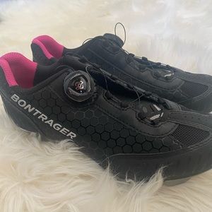 Cycling shoes